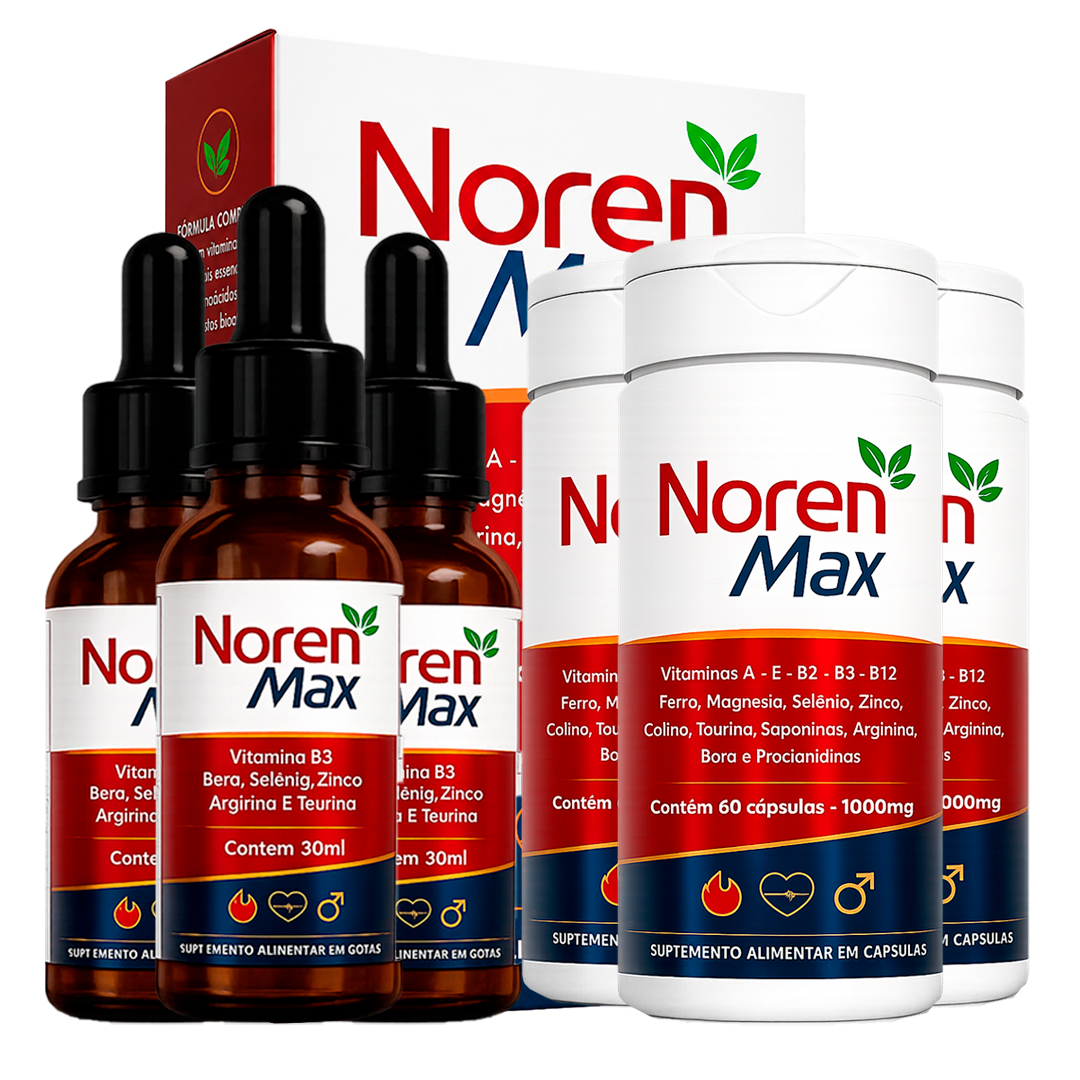 NorenMax NeuroVasc
